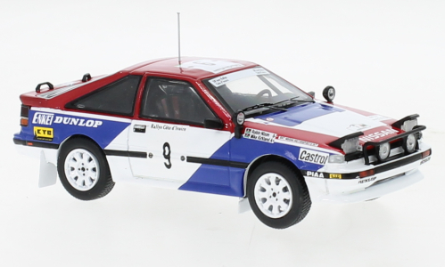 Nissan 200 SX No.9 Rally Cote d Ivoire 1987 Kirkland/Nixon - 1:43